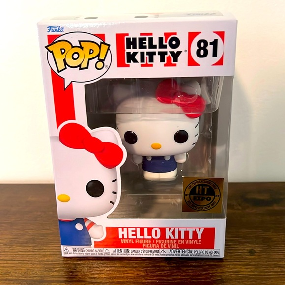 Funko Pop Hello Kitty - Picture 1 of 5